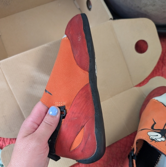 MAD ROCK Monkey Climbing Science Friction soles - Picture 8 of 16